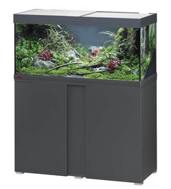 Eheim - Aquarium Vivaline LED de 180L avec Meuble - Anthracite