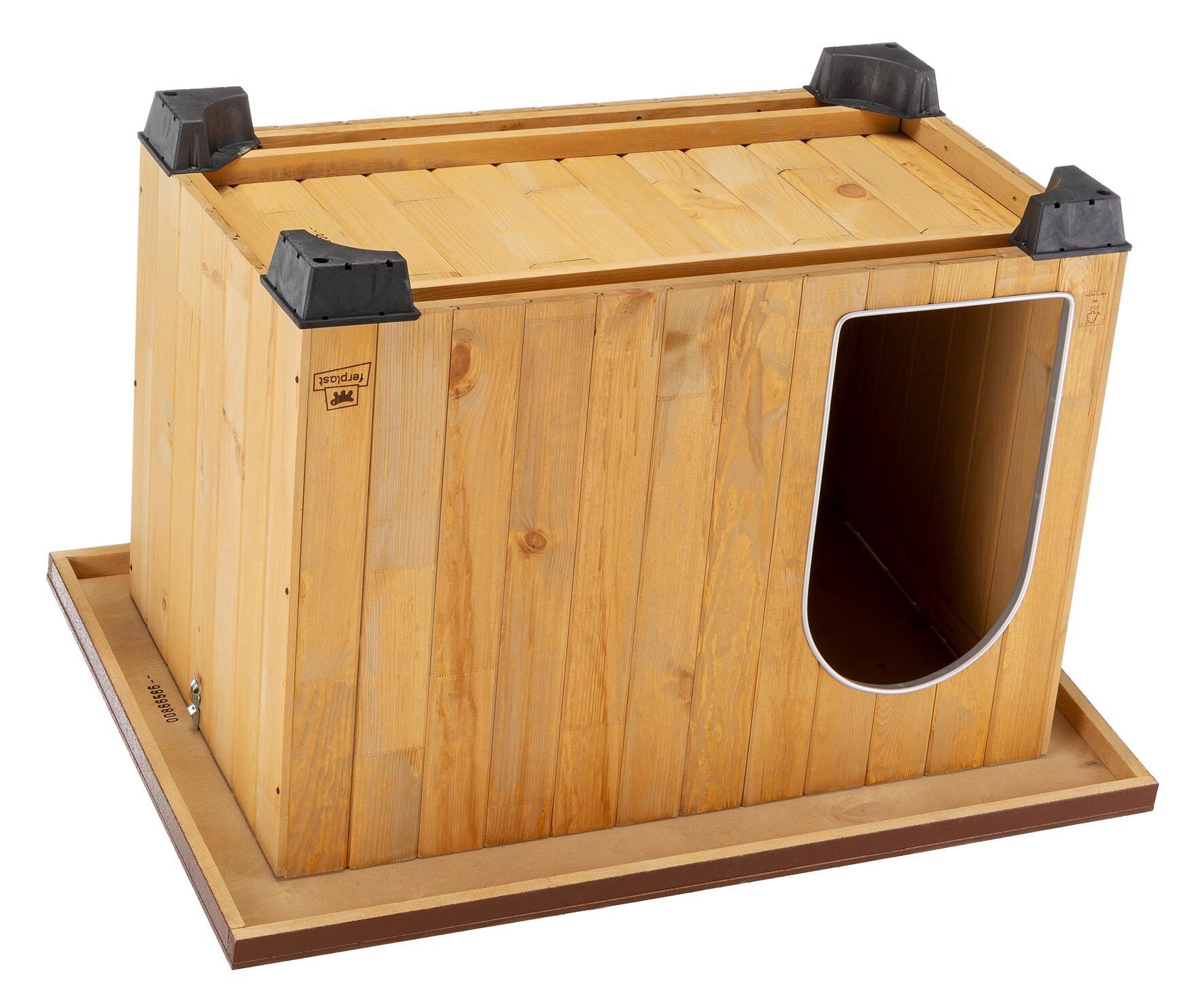 Ferplast - Niche en Bois Baita - 100 Image num&eacute;ro 7