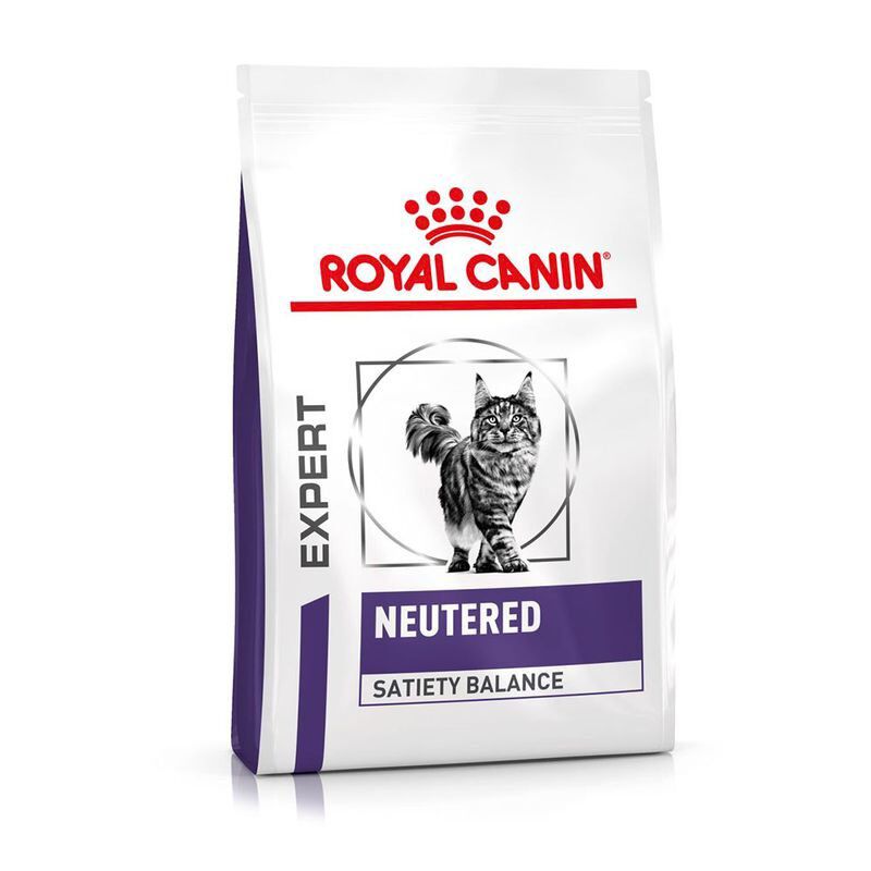Royal Canin - Croquettes Expert Neutered Satiety Balance pour Chat - 8Kg Image num&eacute;ro 1