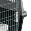 Ferplast - Panier de Transport Atlas 40 en Plastique - Gris Indicateur image numéro 3