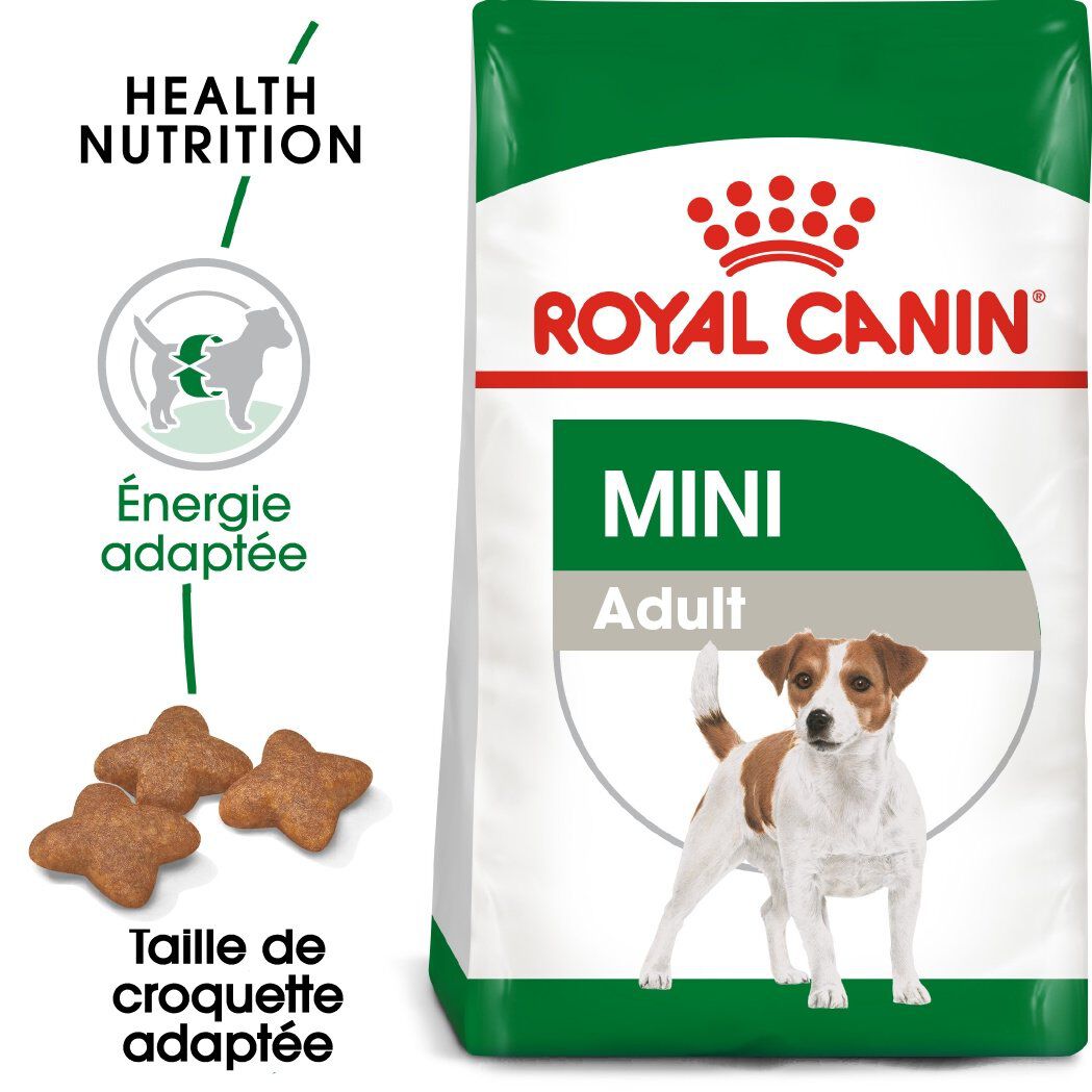Royal Canin - Croquettes Mini Adult pour Chien de Petite Taille - 4Kg Image num&eacute;ro 1