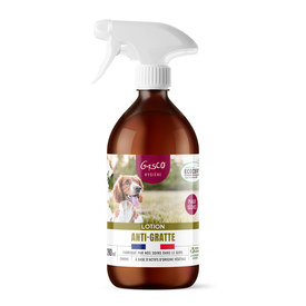 Gasco - Lotion Peau Sèche Pour Chien - 280ml