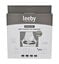 Leeby- Hamac Confort pour Chats - Gris Indicateur image num&eacute;ro 2
