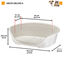 Ferplast - Corbeille Siesta Deluxe 6 Bleu pour Chiens Indicateur image numéro 9