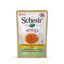 Schesir - Soupe au Thon Sauvage et Citrouille pour Chat - 85g Indicateur image numéro 3
