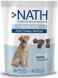 Nath - Friandises Mobility Immune boost+ pour Chiens - 150g