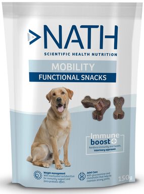 Nath - Friandises Mobility Immune boost+ pour Chiens - 150g