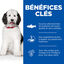 Hill's Science Plan - Hypoallergenic Adult Croquettes Pour Chien Adulte De Grande Taille Saumon -12kg Indicateur image numéro 3