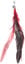 Flamingo - Jouet Venz pour Canne &agrave; P&ecirc;che - 20cm Indicateur image num&eacute;ro 4