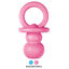 Kong - Jouet Puppy Binkie pour Chiot - S Indicateur image numéro 4