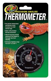 Zoomed - Thermomètre Aiguille Th20 pour Reptile
