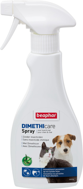 Beaphar - Dimethicare Lotion Stop Parasites Chiens Et Chats - 250ml