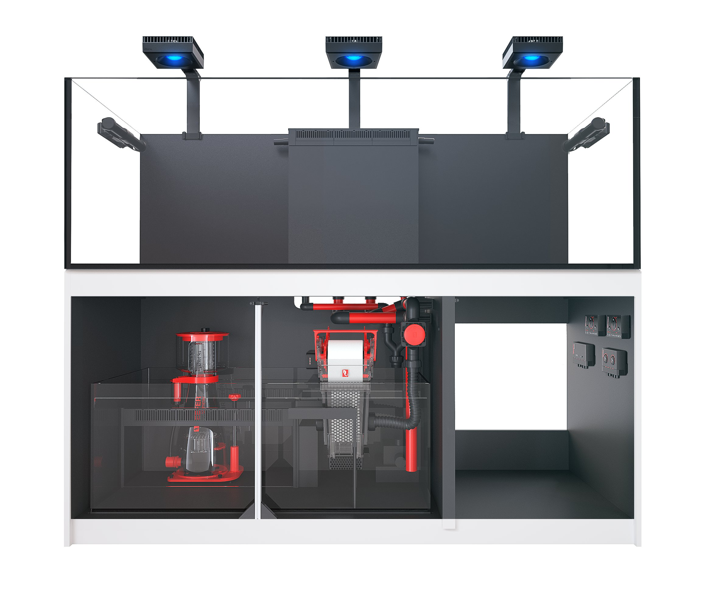 Red Sea - REEFER MAX 750 G2+ - BLANC Image num&eacute;ro 1