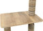 Zolux - Arbre &agrave; Chat Boreal Beige pour Chats - 105cm Indicateur image num&eacute;ro 5