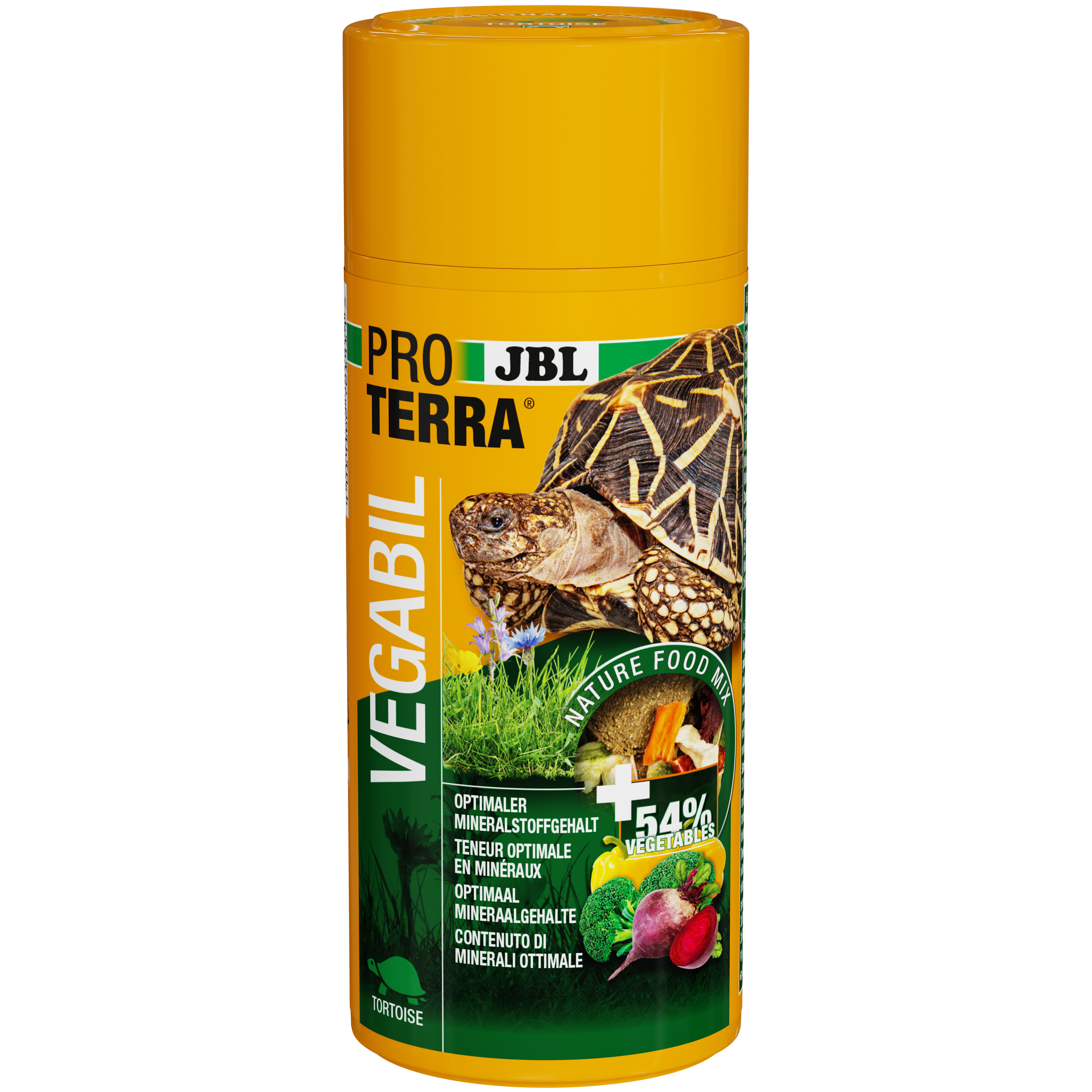 JBL - Aliment Proterra Vegabil pour Tortues Terrestres - 250ml Image num&eacute;ro 1