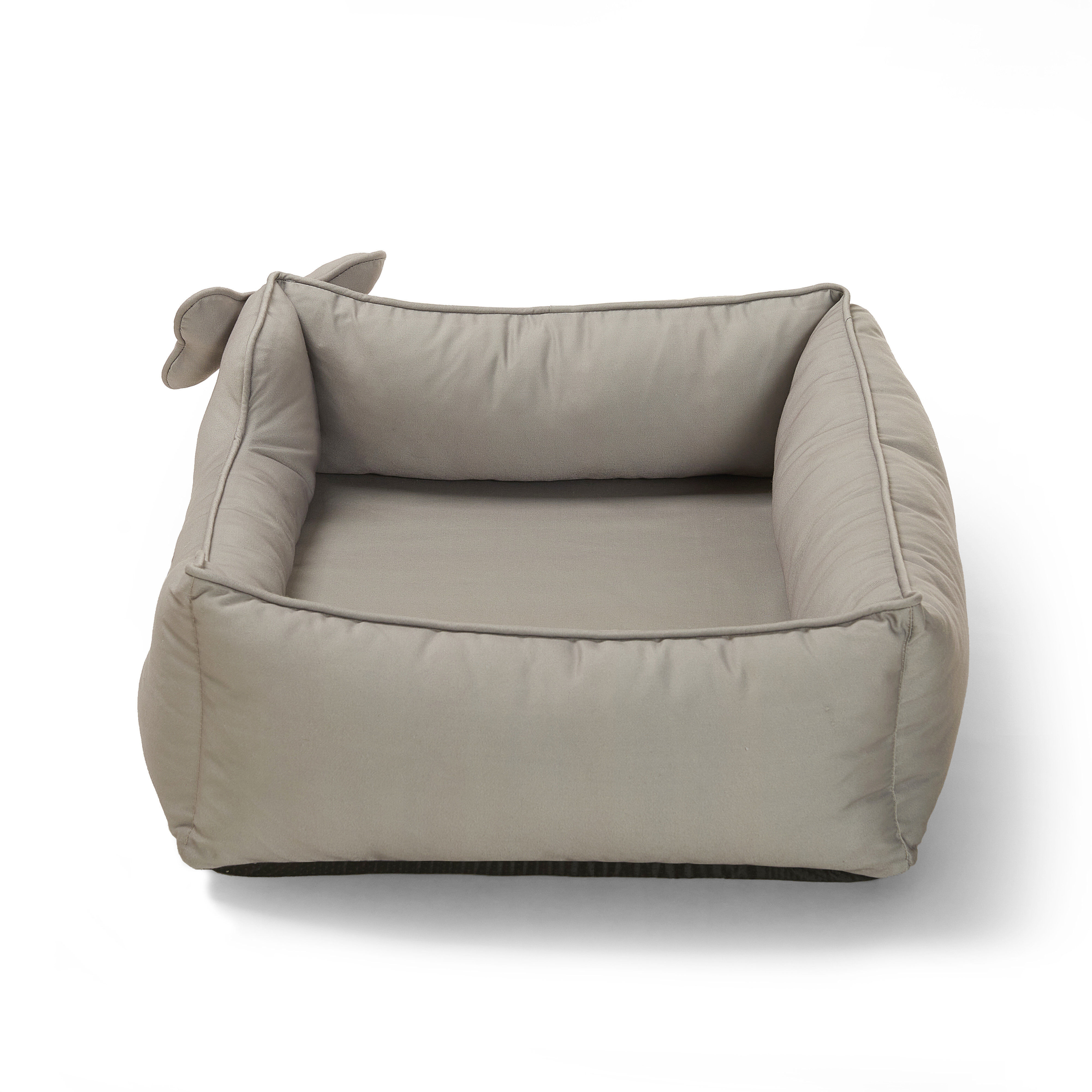 Leeby - Sofa Premium Couleur Taupe pour Chien - S Image num&eacute;ro 3