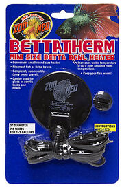 Zoomed - Chauffage pour aquarium Betta therm