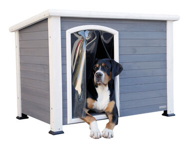 KERBL - NICHE POUR CHIEN KENNY - 113 x 77 x 81 cm