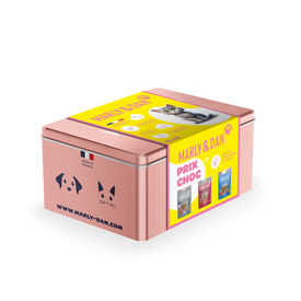 Marly & Dan - Multi Pack Friandises pour Chats