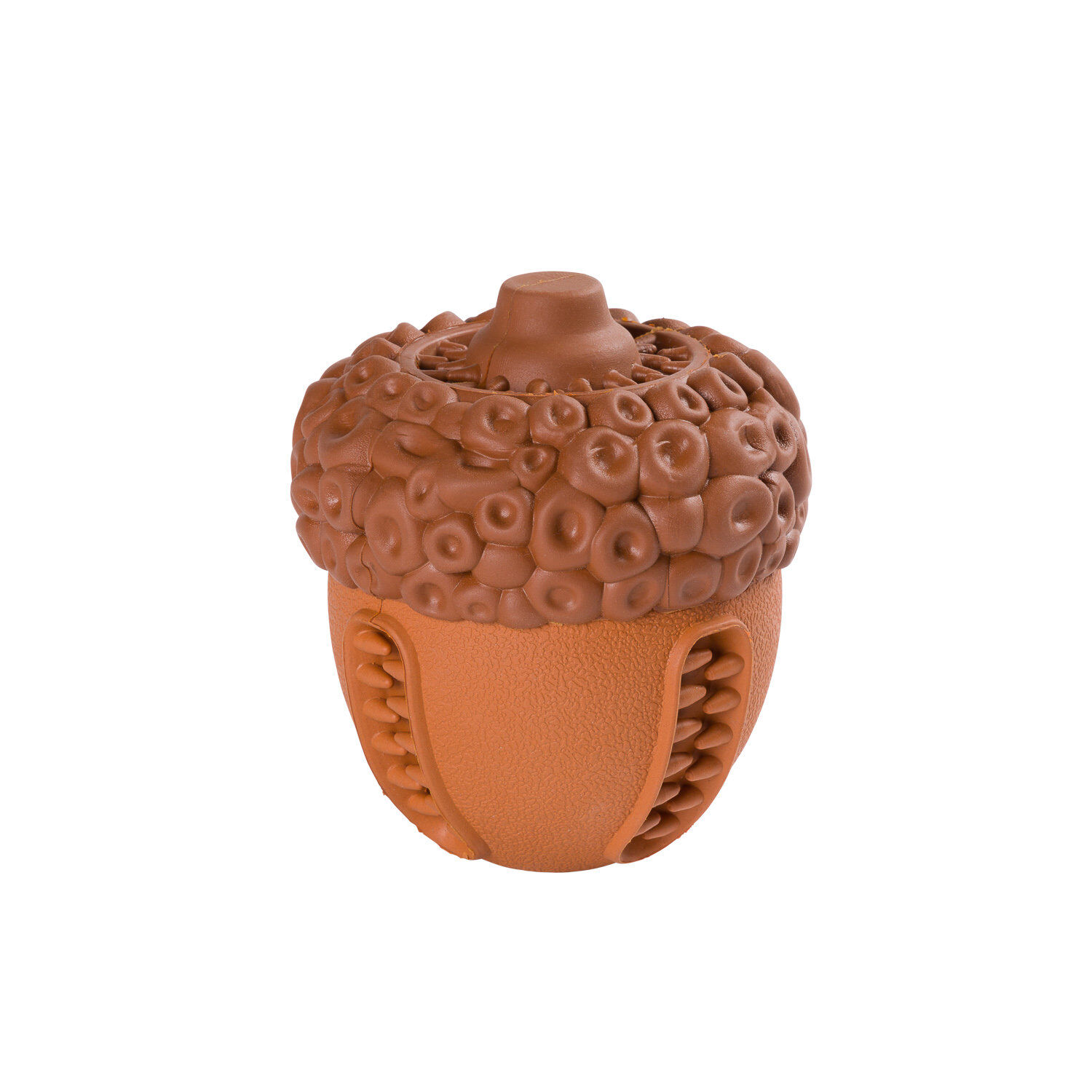 Eyenimal - Jouet NUT &agrave; Couinement en Caoutchouc pour Chiens - 9,8cm Image num&eacute;ro 2