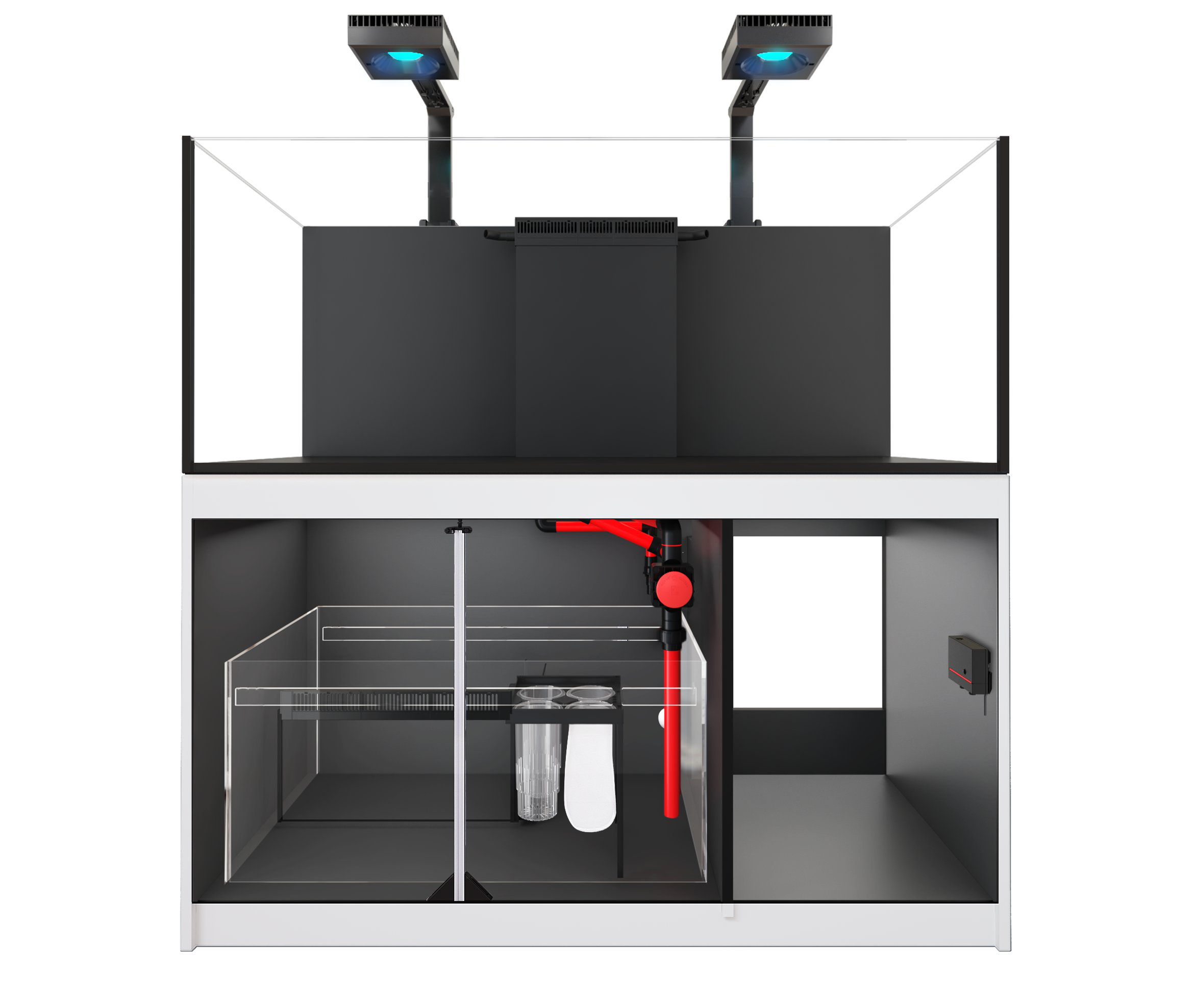 Red Sea - REEFER - 625 G2+ DLX - 160S BLANC Image num&eacute;ro 1