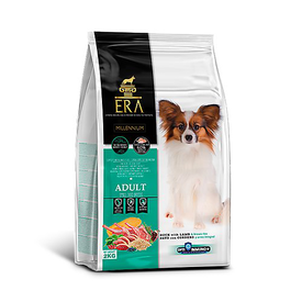 Era - Croquettes Millennium Canard et Agneau pour Chien de Petites Races