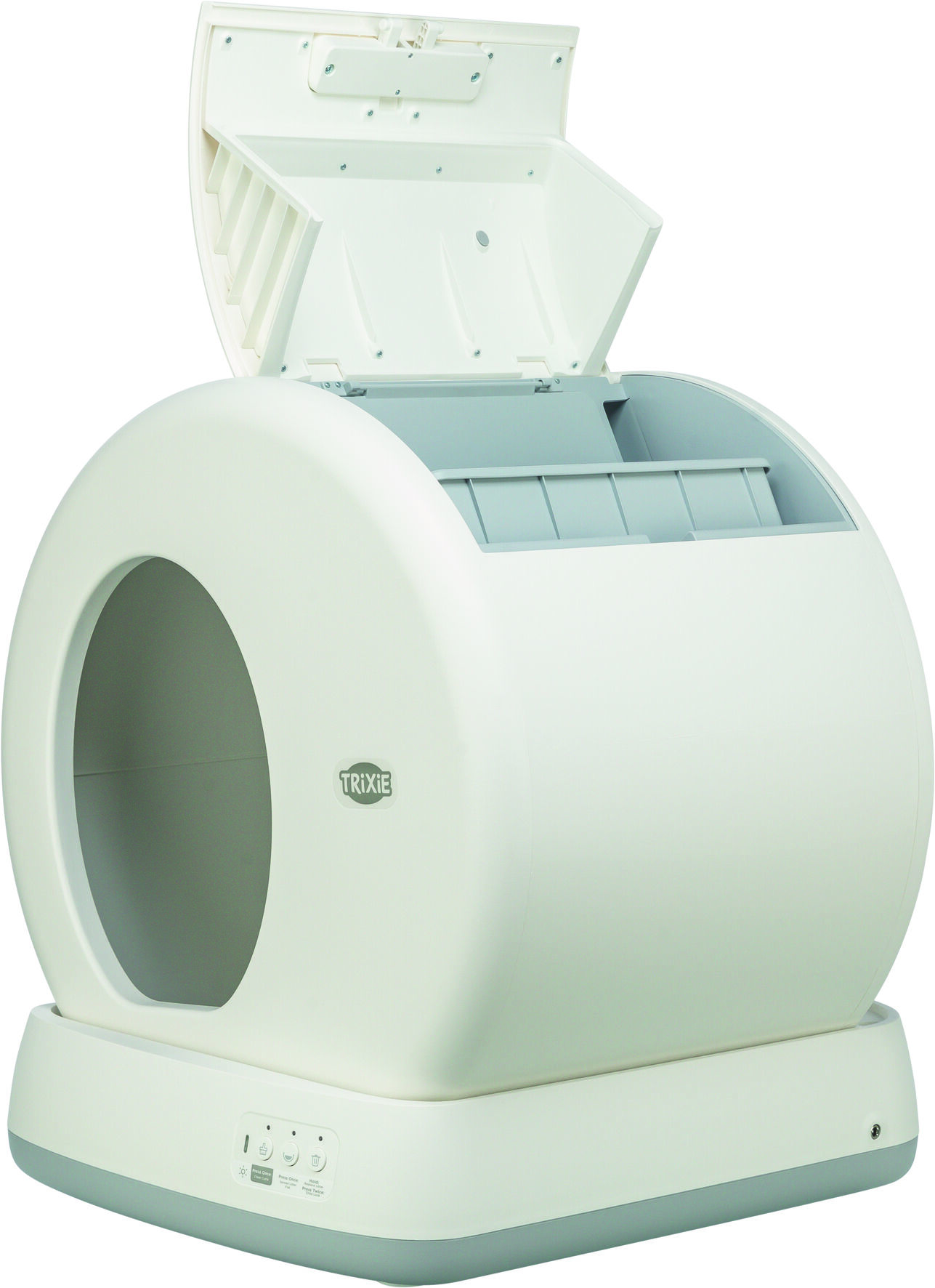 Trixie - Maison De Toilette Autonettoyante pour Chats Image num&eacute;ro 11