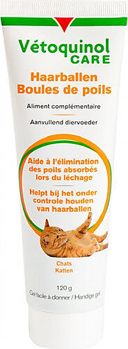 Vetoquinol - Gel Boules de Poils pour Chats - 120g Image num&eacute;ro 1