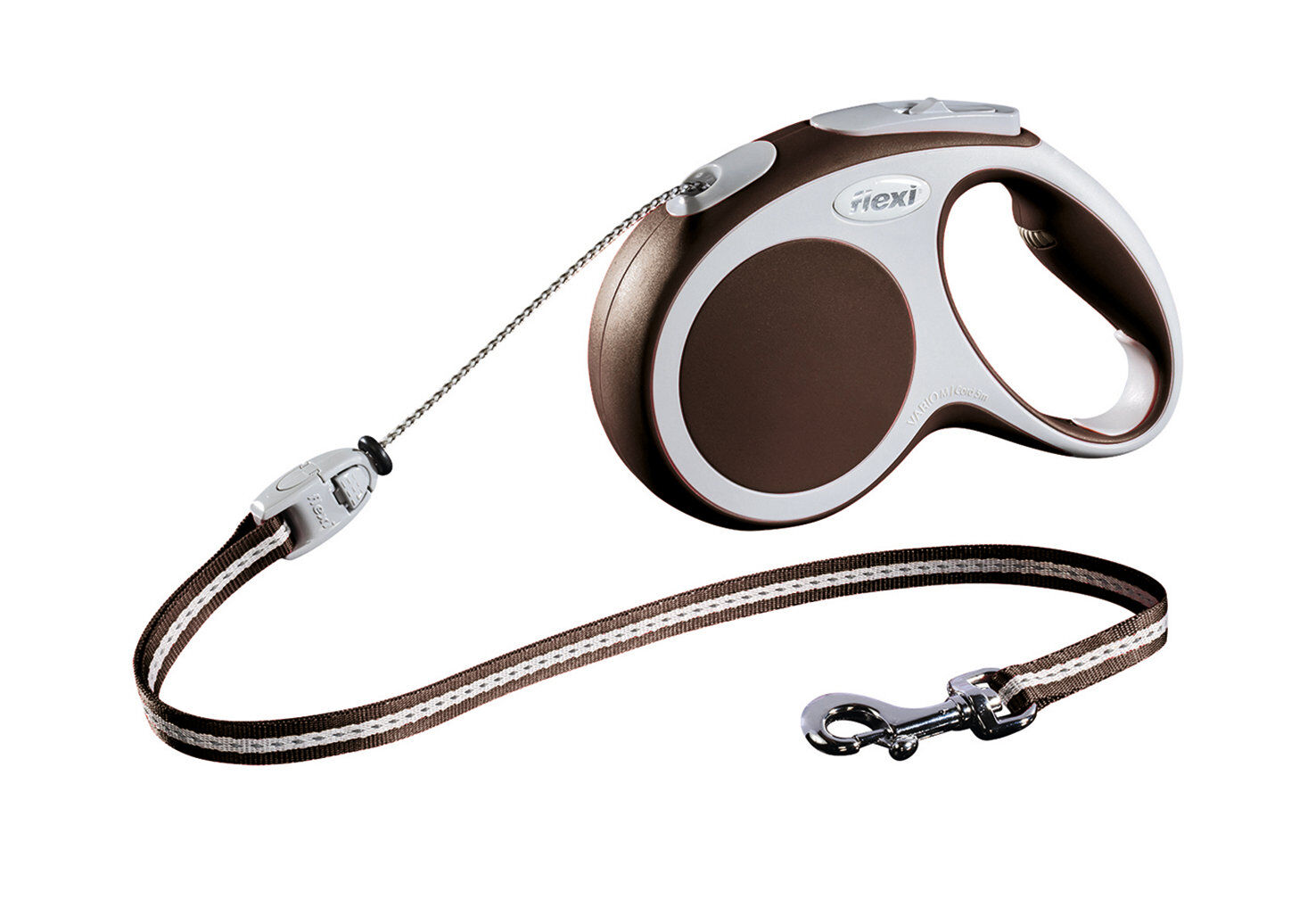 Flexi - Laisse Vario avec Cordon pour Chien Image num&eacute;ro 3