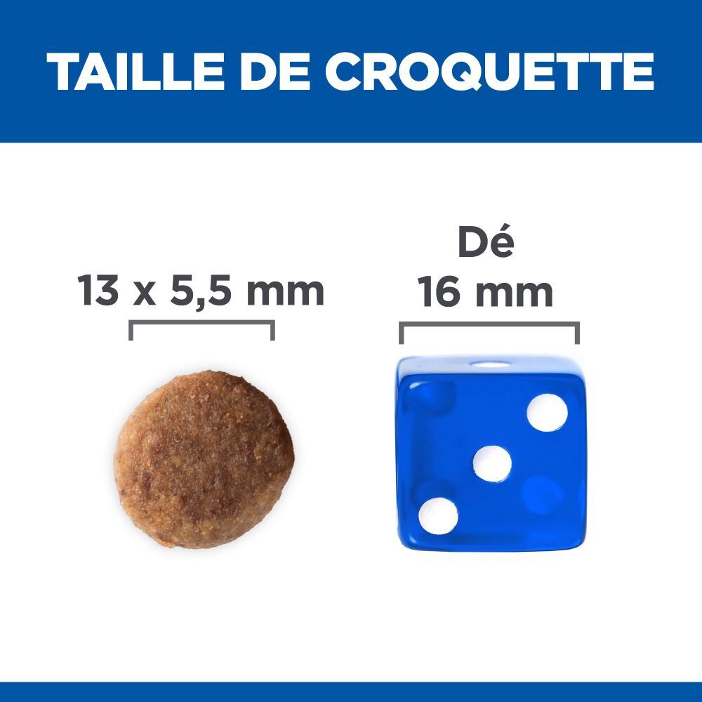 Hill's Science Plan - Puppy Croquettes Pour Chiot De Grande Taille Au Poulet  - 12kg Image num&eacute;ro 8