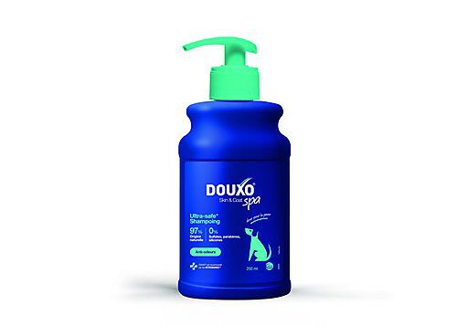 Douxo Spa - Shampoing Skin & Coat Anti-Odeurs pour Chiens - 250ml Image num&eacute;ro 1