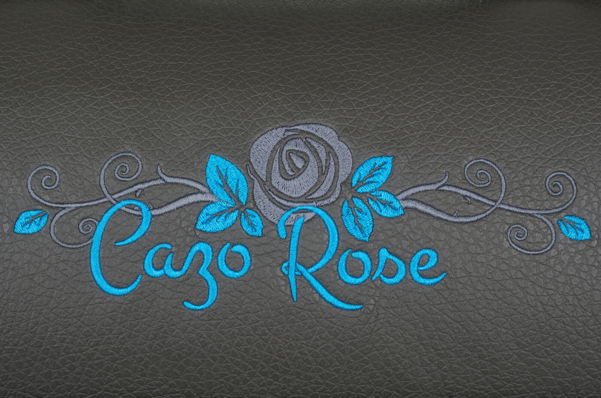 Cazo - Sac de Transport Blue Rose pour Chien et Chat - 50x27x26cm Image num&eacute;ro 2