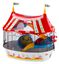 Ferplast - Cage Circus Fun Black - 34x49x42cm Indicateur image numéro 1
