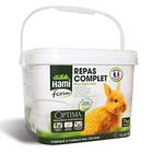 Hamiform - Repas Complet Optima pour Lapin Nain image number null