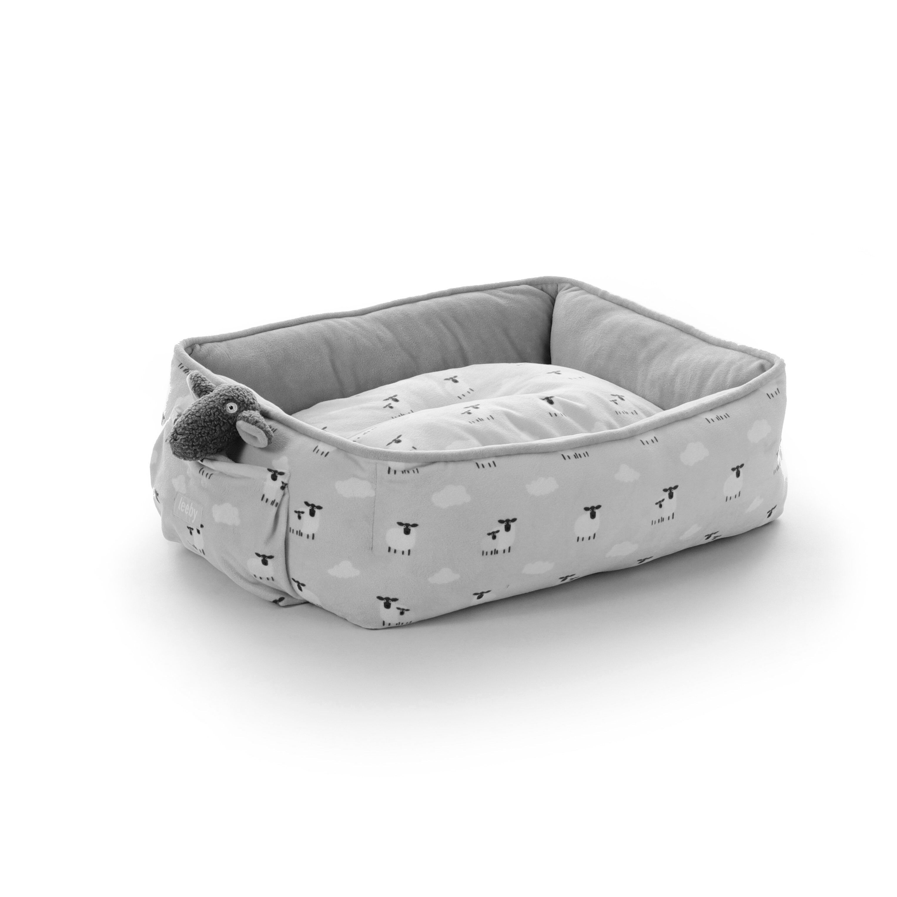 Leeby - Sofa Mouton pour Chiens Image num&eacute;ro 4