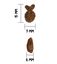 Ownat - Croquettes Just Grain Free Truite pour Chiens - 3Kg Indicateur image numéro 4