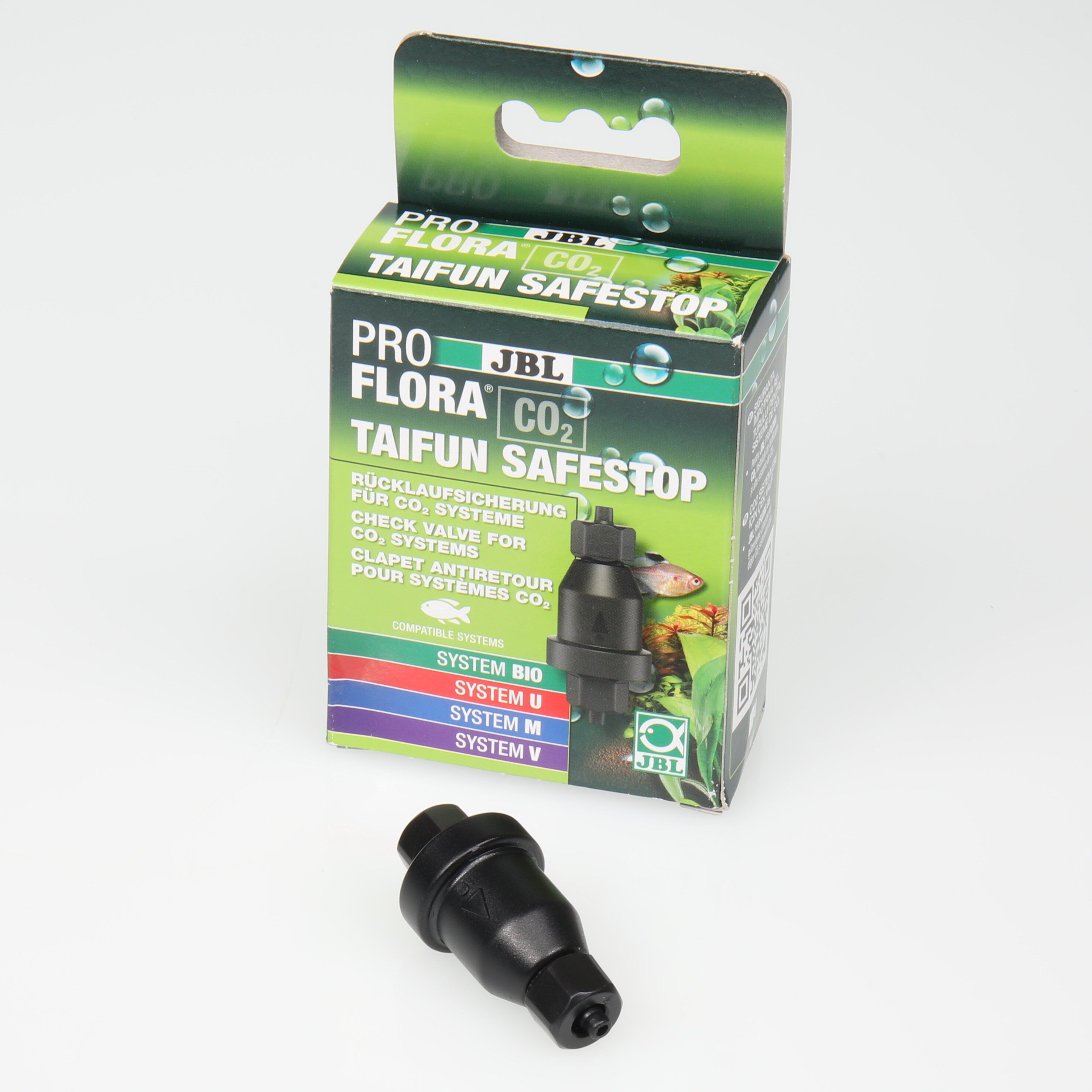 JBL - Clapet Antiretour Proflora CO2 Taifun Safestop pour Aquarium Image num&eacute;ro 5