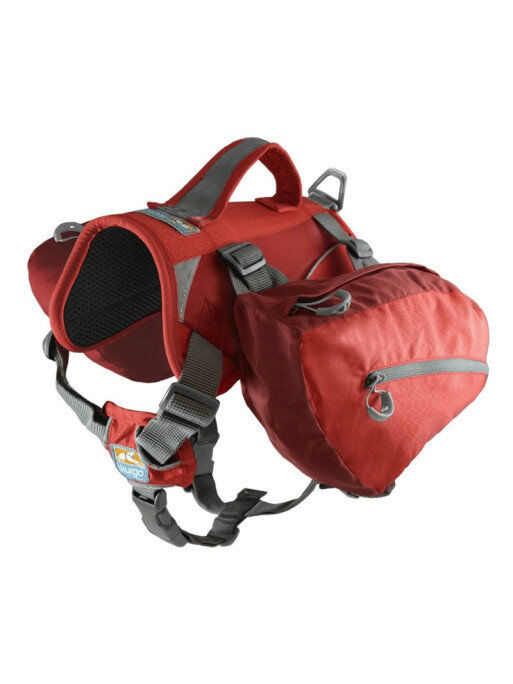 Kurgo - Sac de B&acirc;t "Baxter" pour Chiens - M Image num&eacute;ro 1