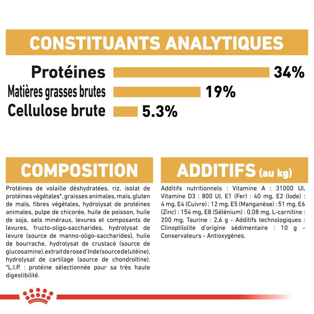 Royal Canin - Croquettes British Shorthair pour Chat Adulte - 2Kg Image num&eacute;ro 8