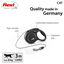 Flexi - Laisse XS pour Chatde 3m - Noir Indicateur image numéro 6