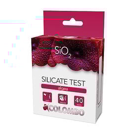 Colombo - Test Marine Silicate Algea SiO2 - x40