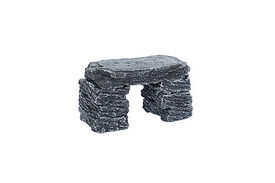 Reptizoo - Cachette Multi-Fonction pour Reptiles - 7pcs