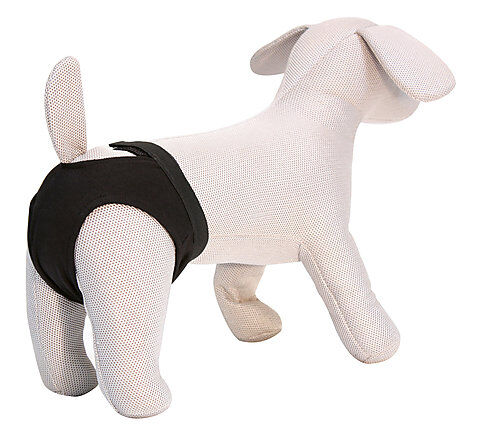 Croci - Culotte Hygi&eacute;nique Doggy Pants Chaleurs pour Chiens - T30 Image num&eacute;ro 1