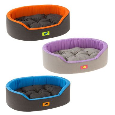 Ferplast - Corbeille Dandy en Tissu pour Chiens