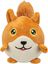 Trixie - ECUREUIL ROND EN PELUCHE - 13 CM Indicateur image numéro 1