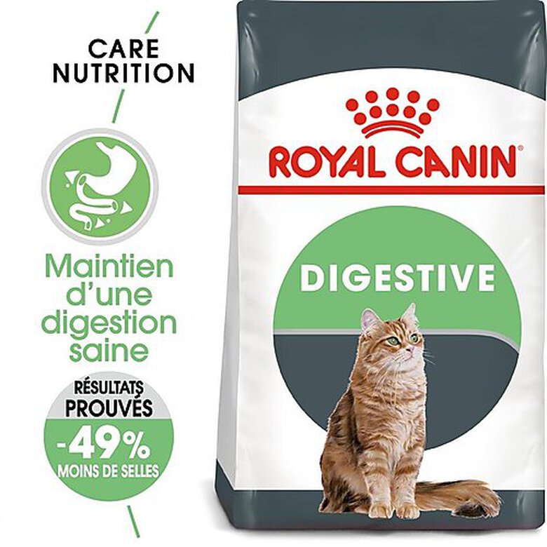 Royal Canin - Croquettes Digestive Care pour Chat image number null