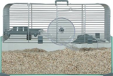 Zolux - Cage Panas Gris pour Rongeurs - 50cm