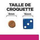 Hill's - Croquettes Prescription Diet Gastrointestinal Biome pour Chats - 1,5Kg image number null