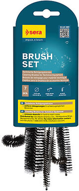 Sera - Brosse de Nettoyage Brush Set
