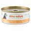 Almo Nature - Pâtée Hfc Natural Thon Et Crevettes -150g Indicateur image numéro 1
